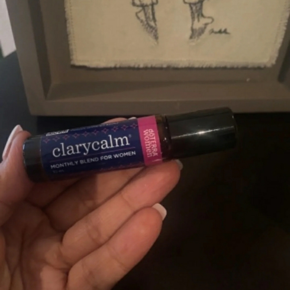 Doterra Clarycalm Monthly Blend for Women